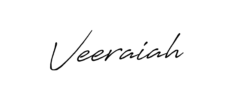 You should practise on your own different ways (Antro_Vectra_Bolder) to write your name (Veeraiah) in signature. don't let someone else do it for you. Veeraiah signature style 7 images and pictures png