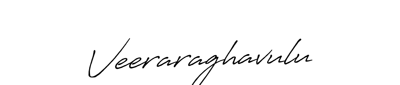 Also we have Veeraraghavulu name is the best signature style. Create professional handwritten signature collection using Antro_Vectra_Bolder autograph style. Veeraraghavulu signature style 7 images and pictures png