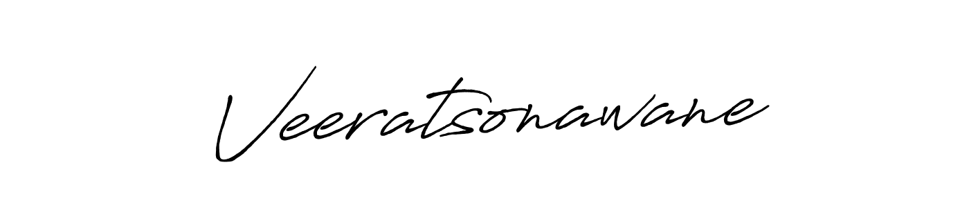 The best way (Antro_Vectra_Bolder) to make a short signature is to pick only two or three words in your name. The name Veeratsonawane include a total of six letters. For converting this name. Veeratsonawane signature style 7 images and pictures png