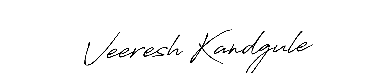 Best and Professional Signature Style for Veeresh Kandgule. Antro_Vectra_Bolder Best Signature Style Collection. Veeresh Kandgule signature style 7 images and pictures png