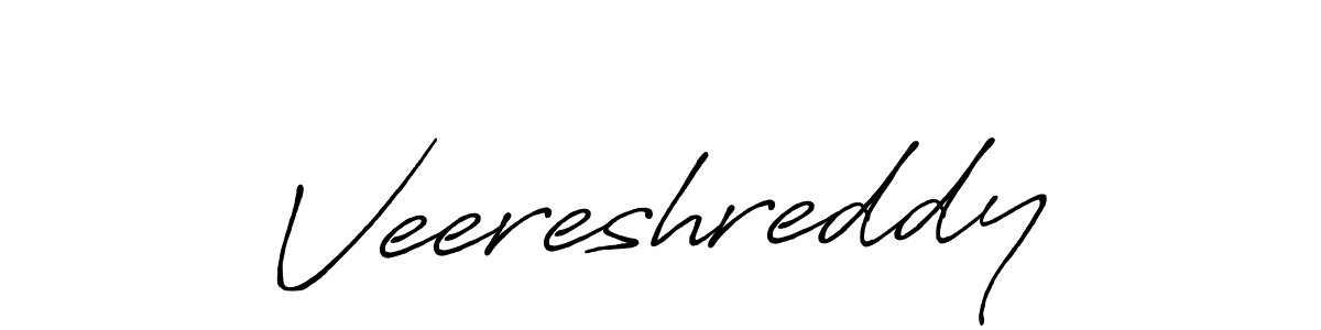 How to Draw Veereshreddy signature style? Antro_Vectra_Bolder is a latest design signature styles for name Veereshreddy. Veereshreddy signature style 7 images and pictures png
