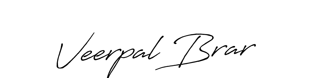 Here are the top 10 professional signature styles for the name Veerpal Brar. These are the best autograph styles you can use for your name. Veerpal Brar signature style 7 images and pictures png