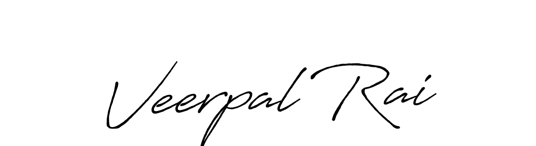 This is the best signature style for the Veerpal Rai name. Also you like these signature font (Antro_Vectra_Bolder). Mix name signature. Veerpal Rai signature style 7 images and pictures png