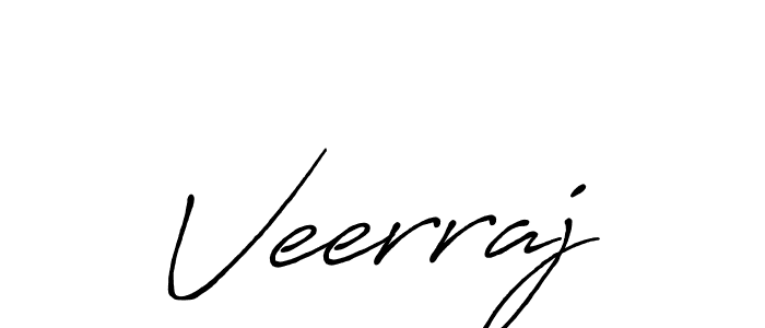 You should practise on your own different ways (Antro_Vectra_Bolder) to write your name (Veerraj) in signature. don't let someone else do it for you. Veerraj signature style 7 images and pictures png
