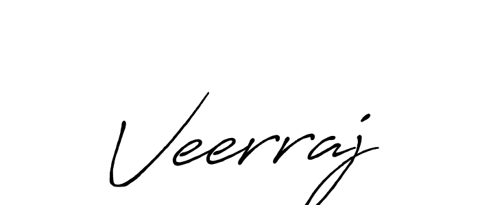 You should practise on your own different ways (Antro_Vectra_Bolder) to write your name (Veerraj) in signature. don't let someone else do it for you. Veerraj signature style 7 images and pictures png