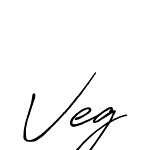 How to make Veg name signature. Use Antro_Vectra_Bolder style for creating short signs online. This is the latest handwritten sign. Veg signature style 7 images and pictures png