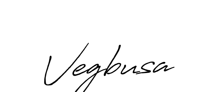 Once you've used our free online signature maker to create your best signature Antro_Vectra_Bolder style, it's time to enjoy all of the benefits that Vegbusa name signing documents. Vegbusa signature style 7 images and pictures png