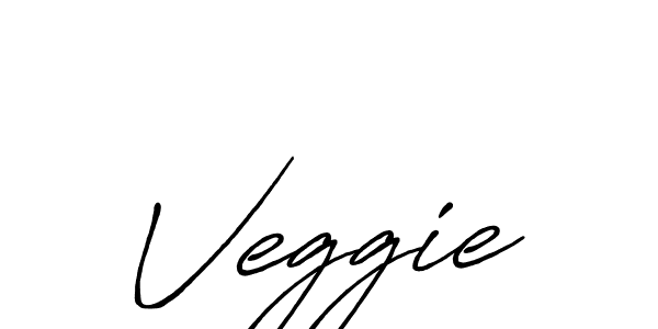 It looks lik you need a new signature style for name Veggie. Design unique handwritten (Antro_Vectra_Bolder) signature with our free signature maker in just a few clicks. Veggie signature style 7 images and pictures png