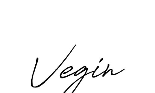 It looks lik you need a new signature style for name Vegin. Design unique handwritten (Antro_Vectra_Bolder) signature with our free signature maker in just a few clicks. Vegin signature style 7 images and pictures png