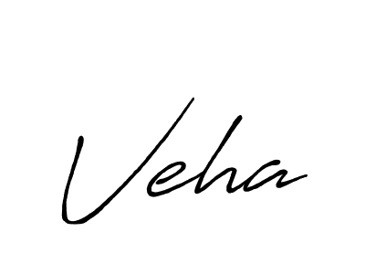 Antro_Vectra_Bolder is a professional signature style that is perfect for those who want to add a touch of class to their signature. It is also a great choice for those who want to make their signature more unique. Get Veha name to fancy signature for free. Veha signature style 7 images and pictures png