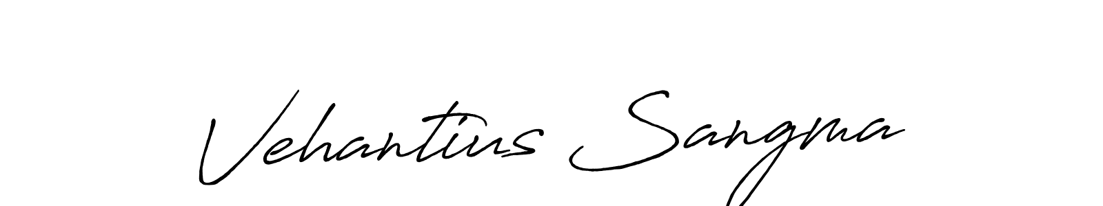 Best and Professional Signature Style for Vehantius Sangma. Antro_Vectra_Bolder Best Signature Style Collection. Vehantius Sangma signature style 7 images and pictures png