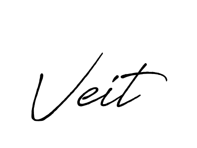 Antro_Vectra_Bolder is a professional signature style that is perfect for those who want to add a touch of class to their signature. It is also a great choice for those who want to make their signature more unique. Get Veit name to fancy signature for free. Veit signature style 7 images and pictures png