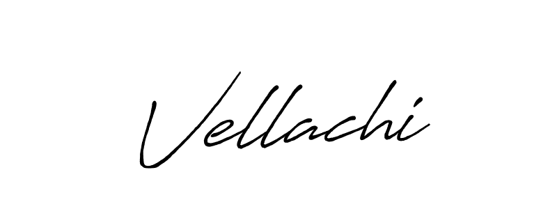 Also we have Vellachi name is the best signature style. Create professional handwritten signature collection using Antro_Vectra_Bolder autograph style. Vellachi signature style 7 images and pictures png
