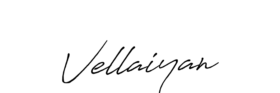 How to make Vellaiyan name signature. Use Antro_Vectra_Bolder style for creating short signs online. This is the latest handwritten sign. Vellaiyan signature style 7 images and pictures png