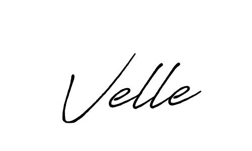 Antro_Vectra_Bolder is a professional signature style that is perfect for those who want to add a touch of class to their signature. It is also a great choice for those who want to make their signature more unique. Get Velle name to fancy signature for free. Velle signature style 7 images and pictures png