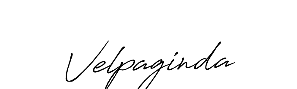 Similarly Antro_Vectra_Bolder is the best handwritten signature design. Signature creator online .You can use it as an online autograph creator for name Velpaginda. Velpaginda signature style 7 images and pictures png