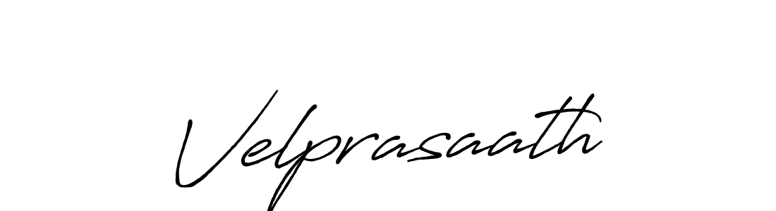 Also You can easily find your signature by using the search form. We will create Velprasaath name handwritten signature images for you free of cost using Antro_Vectra_Bolder sign style. Velprasaath signature style 7 images and pictures png