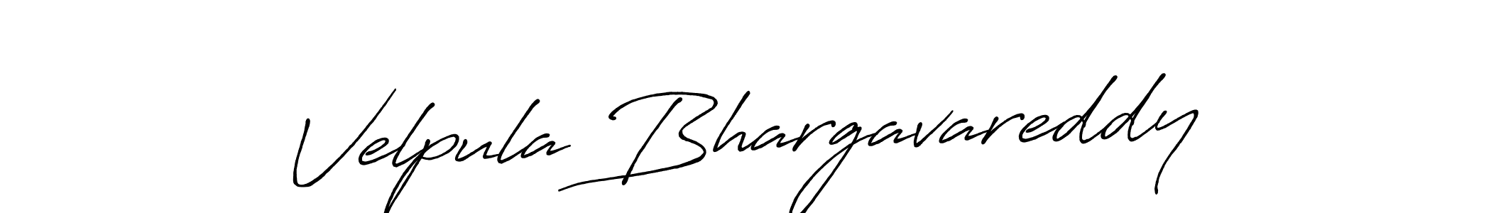 if you are searching for the best signature style for your name Velpula Bhargavareddy. so please give up your signature search. here we have designed multiple signature styles  using Antro_Vectra_Bolder. Velpula Bhargavareddy signature style 7 images and pictures png