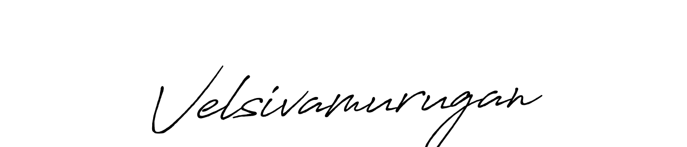 The best way (Antro_Vectra_Bolder) to make a short signature is to pick only two or three words in your name. The name Velsivamurugan include a total of six letters. For converting this name. Velsivamurugan signature style 7 images and pictures png