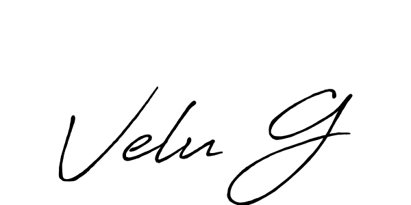 See photos of Velu G official signature by Spectra . Check more albums & portfolios. Read reviews & check more about Antro_Vectra_Bolder font. Velu G signature style 7 images and pictures png