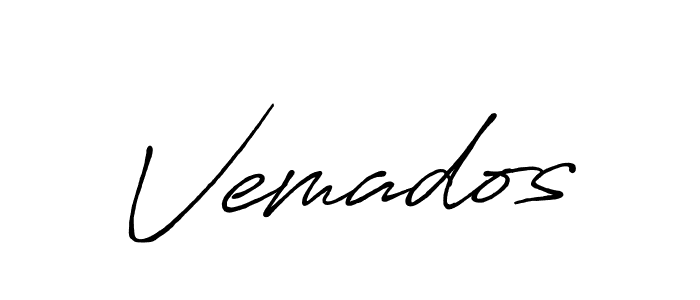 Once you've used our free online signature maker to create your best signature Antro_Vectra_Bolder style, it's time to enjoy all of the benefits that Vemados name signing documents. Vemados signature style 7 images and pictures png