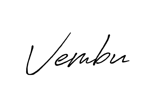 You can use this online signature creator to create a handwritten signature for the name Vembu. This is the best online autograph maker. Vembu signature style 7 images and pictures png