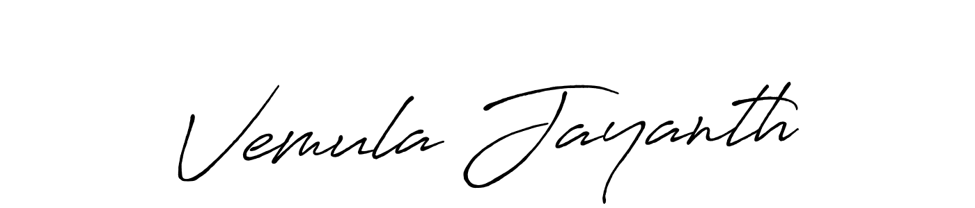Best and Professional Signature Style for Vemula Jayanth. Antro_Vectra_Bolder Best Signature Style Collection. Vemula Jayanth signature style 7 images and pictures png