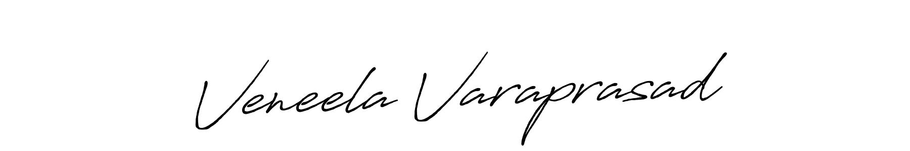 Make a short Veneela Varaprasad signature style. Manage your documents anywhere anytime using Antro_Vectra_Bolder. Create and add eSignatures, submit forms, share and send files easily. Veneela Varaprasad signature style 7 images and pictures png