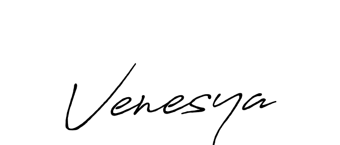 You can use this online signature creator to create a handwritten signature for the name Venesya. This is the best online autograph maker. Venesya signature style 7 images and pictures png