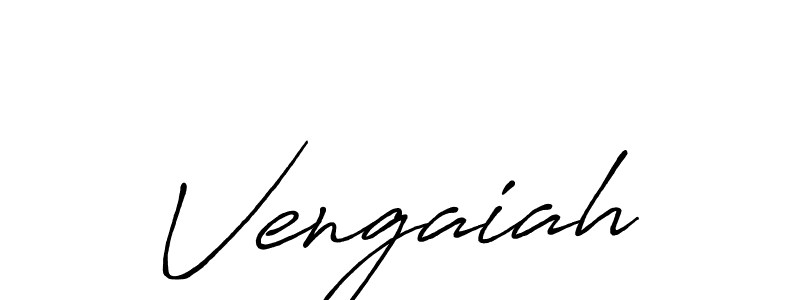 Antro_Vectra_Bolder is a professional signature style that is perfect for those who want to add a touch of class to their signature. It is also a great choice for those who want to make their signature more unique. Get Vengaiah name to fancy signature for free. Vengaiah signature style 7 images and pictures png