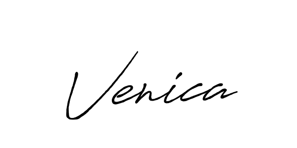Make a short Venica signature style. Manage your documents anywhere anytime using Antro_Vectra_Bolder. Create and add eSignatures, submit forms, share and send files easily. Venica signature style 7 images and pictures png