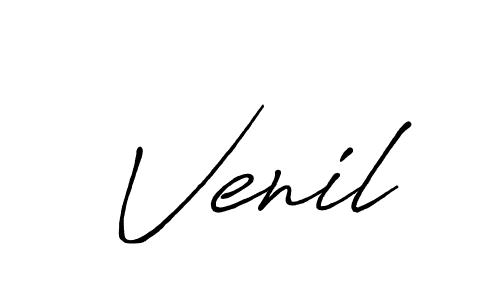 You can use this online signature creator to create a handwritten signature for the name Venil. This is the best online autograph maker. Venil signature style 7 images and pictures png
