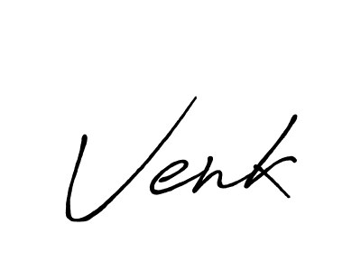 Similarly Antro_Vectra_Bolder is the best handwritten signature design. Signature creator online .You can use it as an online autograph creator for name Venk. Venk signature style 7 images and pictures png