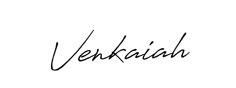 You should practise on your own different ways (Antro_Vectra_Bolder) to write your name (Venkaiah) in signature. don't let someone else do it for you. Venkaiah signature style 7 images and pictures png