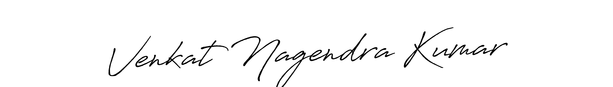 You should practise on your own different ways (Antro_Vectra_Bolder) to write your name (Venkat Nagendra Kumar) in signature. don't let someone else do it for you. Venkat Nagendra Kumar signature style 7 images and pictures png