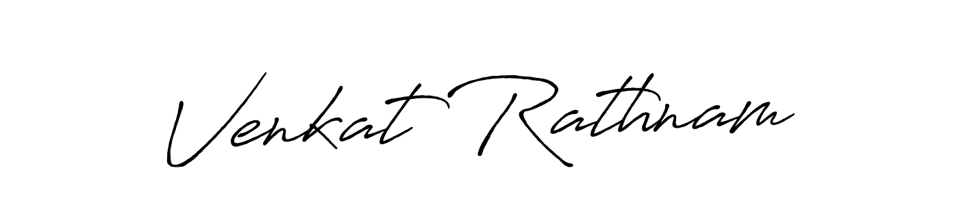 The best way (Antro_Vectra_Bolder) to make a short signature is to pick only two or three words in your name. The name Venkat Rathnam include a total of six letters. For converting this name. Venkat Rathnam signature style 7 images and pictures png