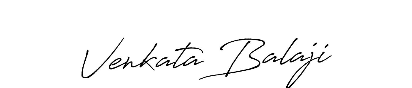 Make a beautiful signature design for name Venkata Balaji. Use this online signature maker to create a handwritten signature for free. Venkata Balaji signature style 7 images and pictures png