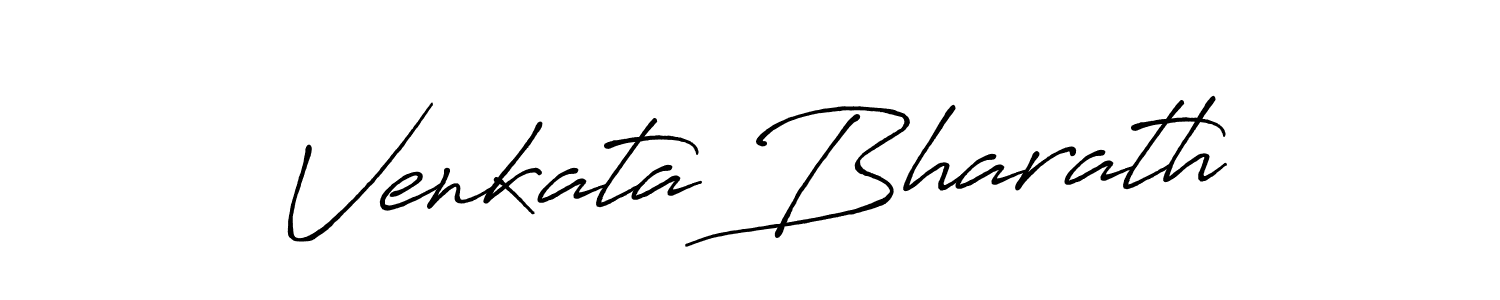 You can use this online signature creator to create a handwritten signature for the name Venkata Bharath. This is the best online autograph maker. Venkata Bharath signature style 7 images and pictures png