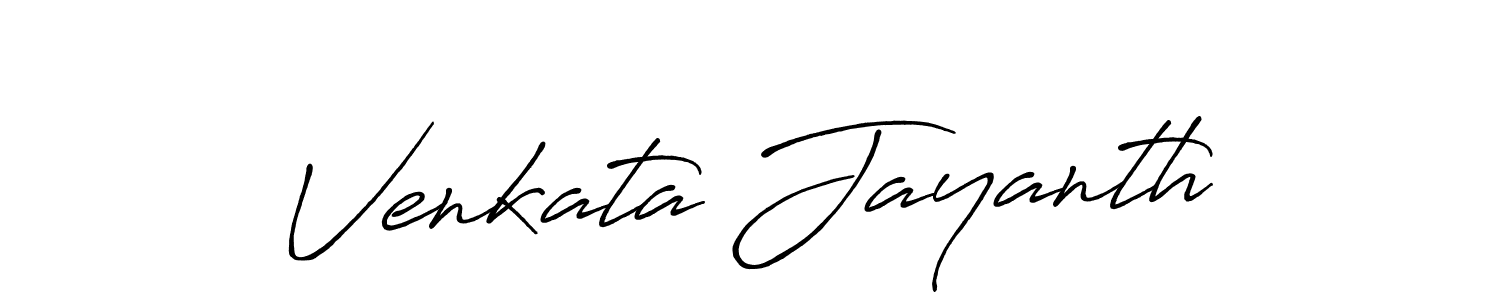 This is the best signature style for the Venkata Jayanth name. Also you like these signature font (Antro_Vectra_Bolder). Mix name signature. Venkata Jayanth signature style 7 images and pictures png