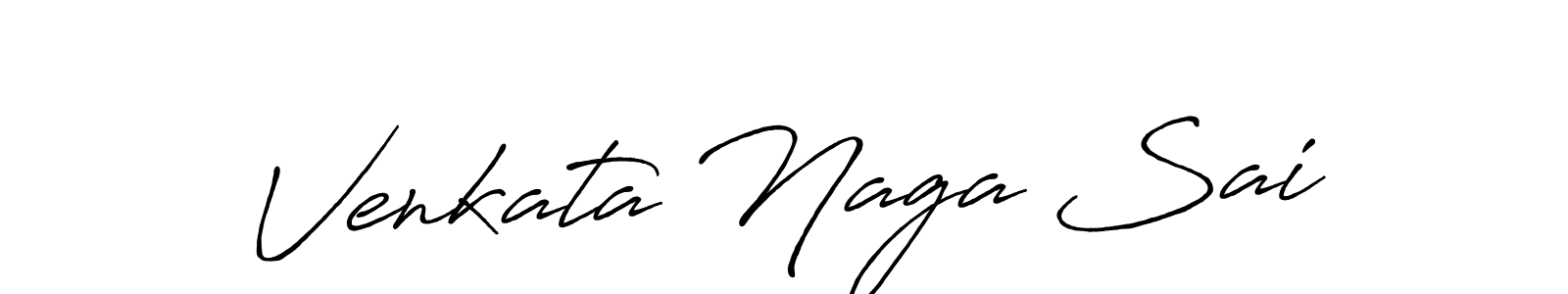 Make a beautiful signature design for name Venkata Naga Sai. Use this online signature maker to create a handwritten signature for free. Venkata Naga Sai signature style 7 images and pictures png