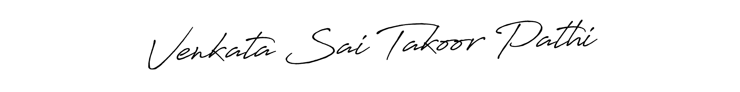 if you are searching for the best signature style for your name Venkata Sai Takoor Pathi. so please give up your signature search. here we have designed multiple signature styles  using Antro_Vectra_Bolder. Venkata Sai Takoor Pathi signature style 7 images and pictures png