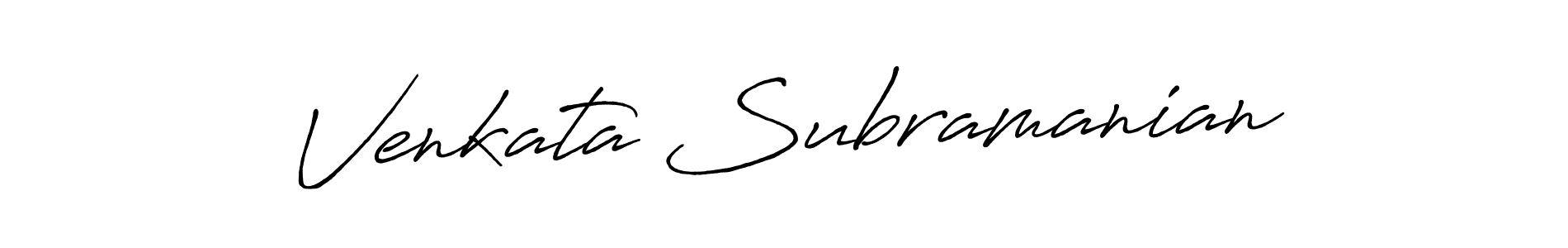 Here are the top 10 professional signature styles for the name Venkata Subramanian. These are the best autograph styles you can use for your name. Venkata Subramanian signature style 7 images and pictures png
