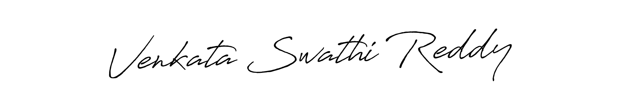 How to Draw Venkata Swathi Reddy signature style? Antro_Vectra_Bolder is a latest design signature styles for name Venkata Swathi Reddy. Venkata Swathi Reddy signature style 7 images and pictures png