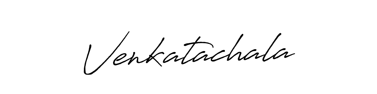 How to Draw Venkatachala signature style? Antro_Vectra_Bolder is a latest design signature styles for name Venkatachala. Venkatachala signature style 7 images and pictures png