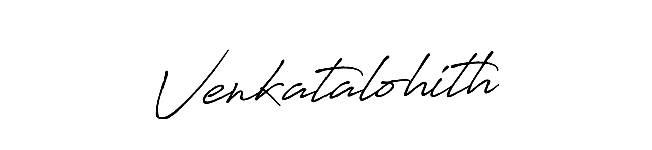 Antro_Vectra_Bolder is a professional signature style that is perfect for those who want to add a touch of class to their signature. It is also a great choice for those who want to make their signature more unique. Get Venkatalohith name to fancy signature for free. Venkatalohith signature style 7 images and pictures png