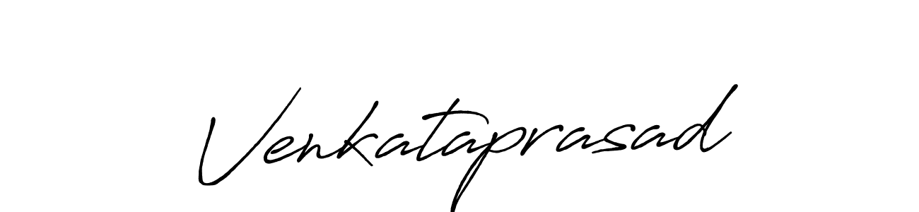Also You can easily find your signature by using the search form. We will create Venkataprasad name handwritten signature images for you free of cost using Antro_Vectra_Bolder sign style. Venkataprasad signature style 7 images and pictures png
