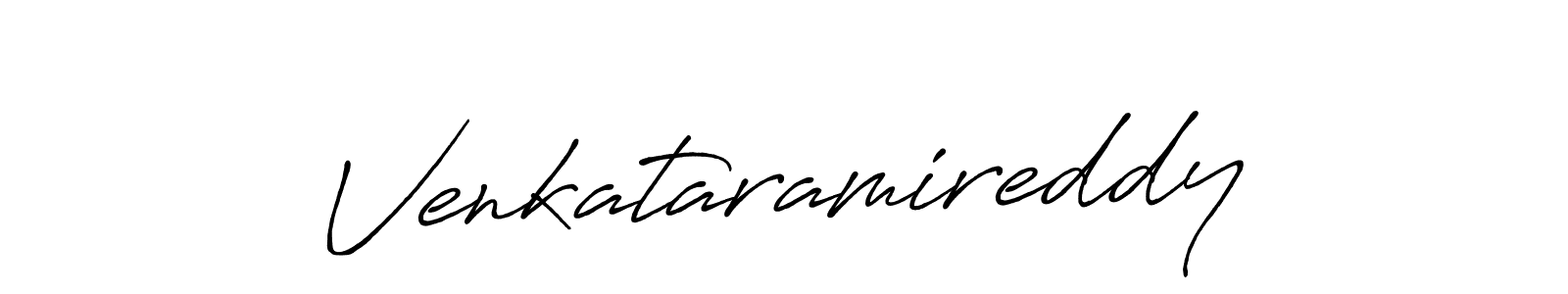Make a beautiful signature design for name Venkataramireddy. Use this online signature maker to create a handwritten signature for free. Venkataramireddy signature style 7 images and pictures png