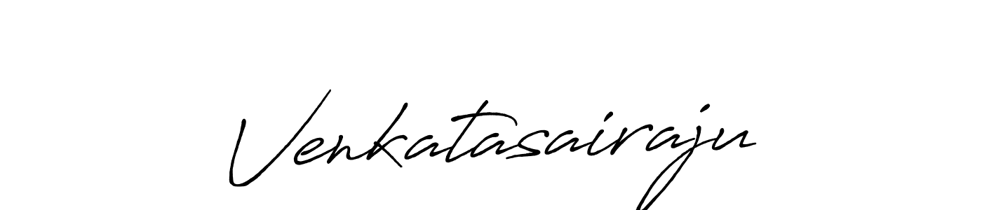 Antro_Vectra_Bolder is a professional signature style that is perfect for those who want to add a touch of class to their signature. It is also a great choice for those who want to make their signature more unique. Get Venkatasairaju name to fancy signature for free. Venkatasairaju signature style 7 images and pictures png