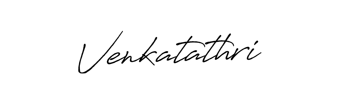 How to make Venkatathri name signature. Use Antro_Vectra_Bolder style for creating short signs online. This is the latest handwritten sign. Venkatathri signature style 7 images and pictures png