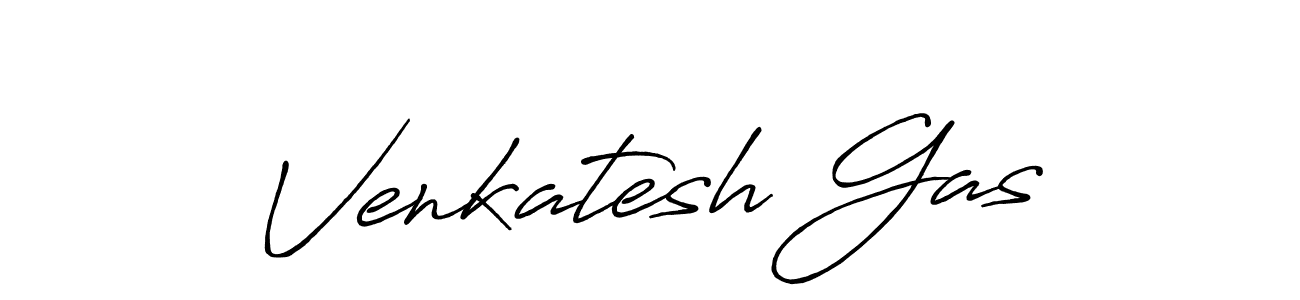 Once you've used our free online signature maker to create your best signature Antro_Vectra_Bolder style, it's time to enjoy all of the benefits that Venkatesh Gas name signing documents. Venkatesh Gas signature style 7 images and pictures png